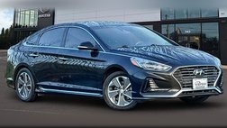 2019 Hyundai Sonata Plug-in Hybrid Limited