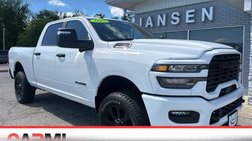 2025 Ram Ram Pickup 2500 Big Horn