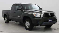 2014 Toyota Tacoma Base