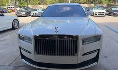 2022 Rolls-Royce Ghost Base