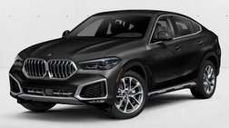 2022 BMW X6 xDrive40i