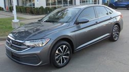 2023 Volkswagen Jetta S