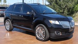 2013 Lincoln MKX Base