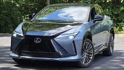 2023 Lexus RZ 450e Luxury