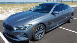 2020 BMW 8 Series 840i xDrive Gran Coupe