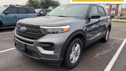 2022 Ford Explorer Base