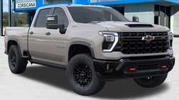 2026 Chevrolet Silverado 2500HD ZR2