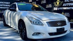 2010 Infiniti G37 Convertible Base