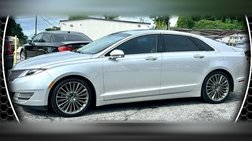 2014 Lincoln MKZ Base