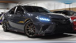 2024 Toyota Camry TRD