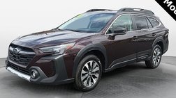 2024 Subaru Outback Limited XT