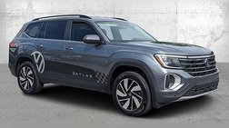 2025 Volkswagen Atlas SE