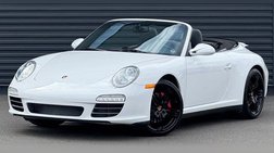 2009 Porsche 911 Carrera 4S