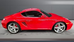 2007 Porsche Cayman S