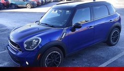 2015 MINI Countryman Cooper S