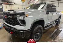 2025 Chevrolet Silverado 2500HD ZR2
