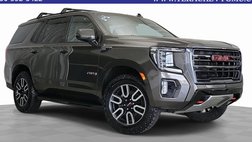 2021 GMC Yukon AT4