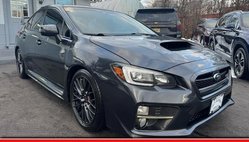 2016 Subaru WRX STI