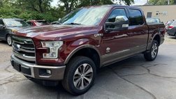 2015 Ford F-150 King Ranch