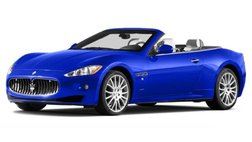 2014 Maserati GranTurismo Base