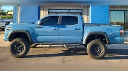 2018 Toyota Tacoma TRD Pro