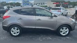 2012 Hyundai Tucson GLS