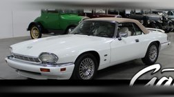 1995 Jaguar XJ-Series XJS V12