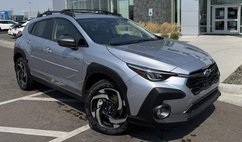 2026 Subaru Crosstrek Limited Hybrid