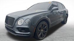 2020 Bentley Bentayga V8