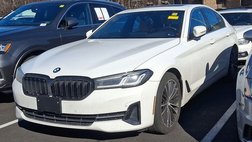 2022 BMW 5 Series 530i xDrive