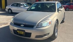 2008 Chevrolet Impala LS