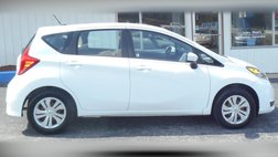 2018 Nissan Versa Note SV