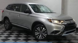 2020 Mitsubishi Outlander ES