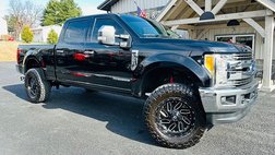 2017 Ford Super Duty F-350 