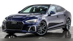 2022 Audi A5 Sportback quattro S line Prestige 45 TFSI