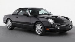 2003 Ford Thunderbird Premium
