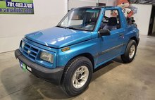 1997 Geo Tracker Base
