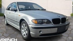 2002 BMW 3 Series 325xi