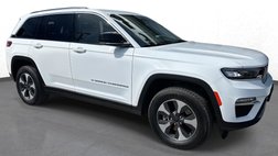 2023 Jeep Grand Cherokee Base