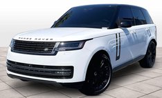 2025 Land Rover Range Rover P530 SE