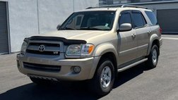 2007 Toyota Sequoia SR5