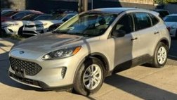 2020 Ford Escape S