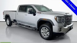 2021 GMC Sierra 3500HD Denali
