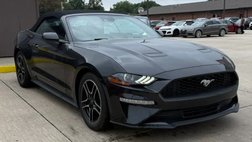 2022 Ford Mustang Premium