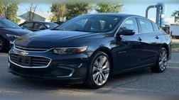 2016 Chevrolet Malibu Premier