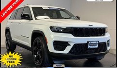 2022 Jeep Grand Cherokee Altitude