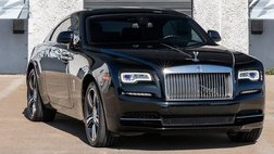 2017 Rolls-Royce Wraith Base