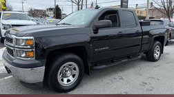 2015 Chevrolet Silverado 1500 LS