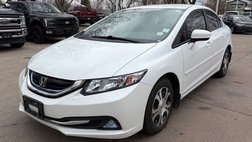 2015 Honda Civic Hybrid Hybrid