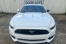 2017 Ford Mustang EcoBoost